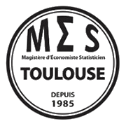 Association du Magistère d’Économiste-Statisticien - Logo